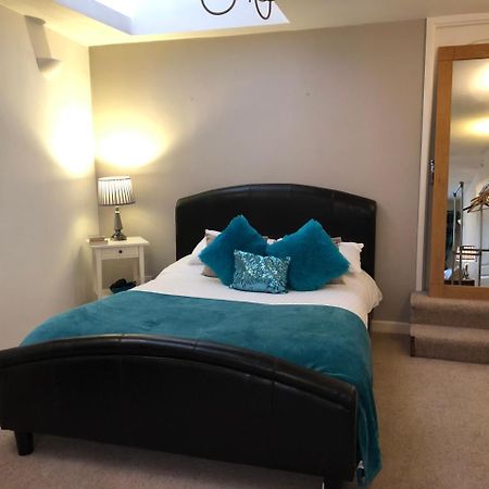The Georgian Guesthouse Alnwick Esterno foto
