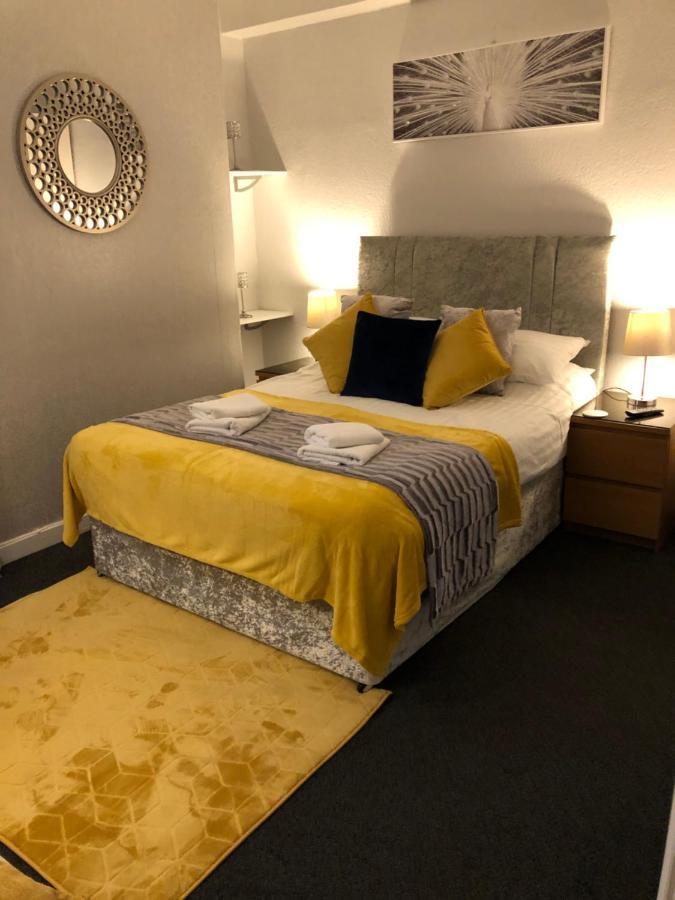 The Georgian Guesthouse Alnwick Esterno foto