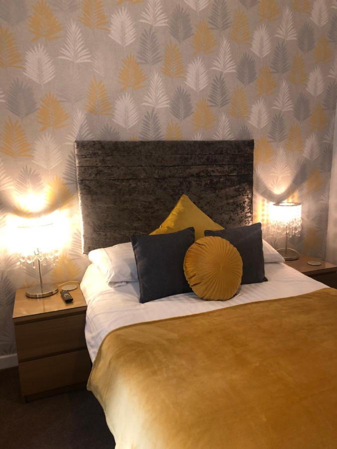 The Georgian Guesthouse Alnwick Esterno foto