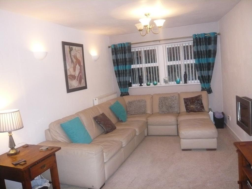 The Georgian Guesthouse Alnwick Esterno foto