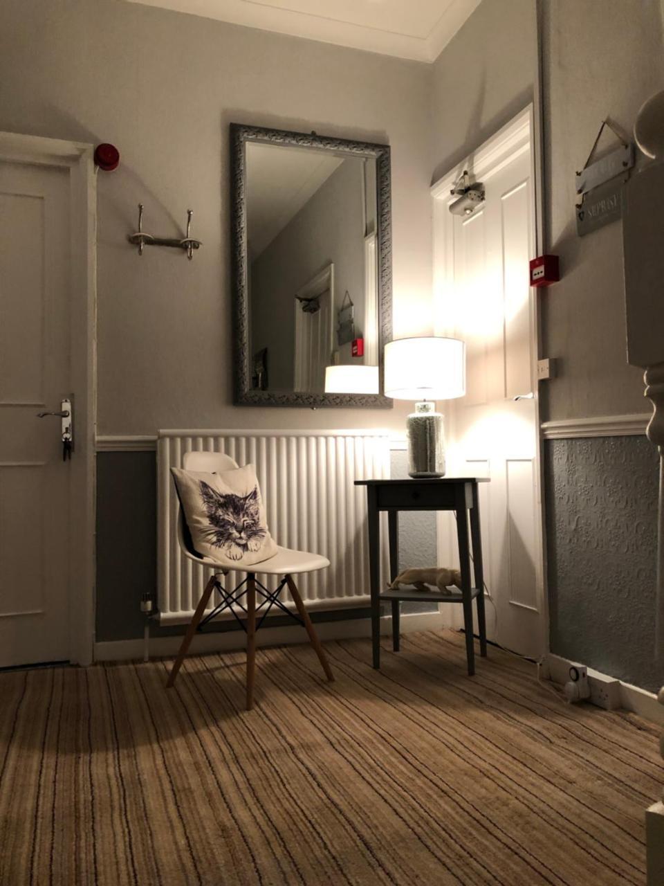 The Georgian Guesthouse Alnwick Esterno foto