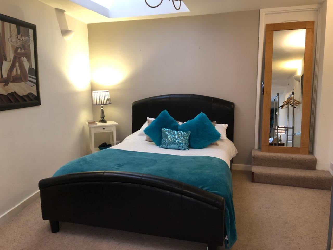 The Georgian Guesthouse Alnwick Esterno foto